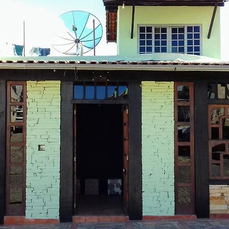 Palácio do Sol Hostel Pousada São Tomé das Letras Exterior foto