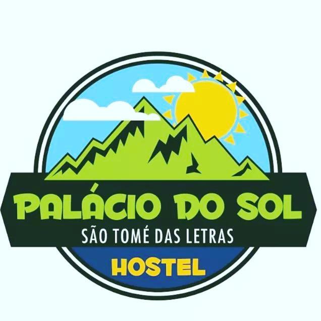 Palácio do Sol Hostel Pousada São Tomé das Letras Exterior foto