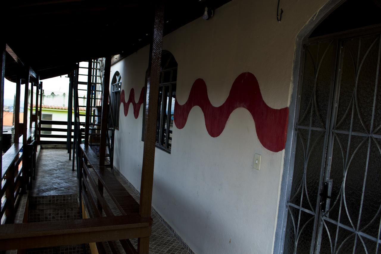 Palácio do Sol Hostel Pousada São Tomé das Letras Exterior foto